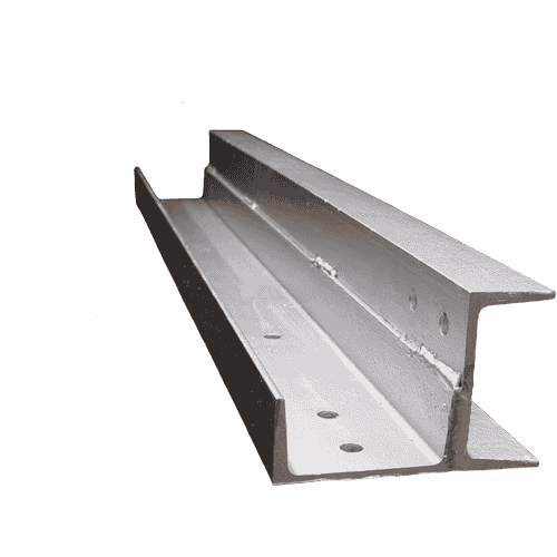 100 UC Galvanised Corner Post